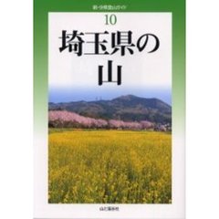 埼玉県の山
