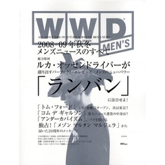 ＷＷＤ　ＦＯＲ　ＪＡＰＡＮ　ＭＥＮ’Ｓ　ＡＬＬ　ＡＢＯＵＴ　２００８－０９　ＡＵＴＵＭＮ＆ＷＩＮＴＥＲ　ＭＥＮ’Ｓ