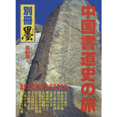 中国書道史の旅　書の故里を訪ねて　復刻版