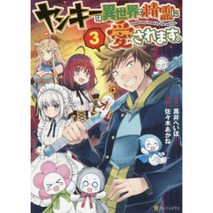 ヤンキーは異世界で精霊に愛されます。 3