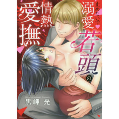 止めないで・溺愛若頭の情熱愛撫