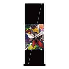 【シャーマンキング】掛軸 ハオ Ver.