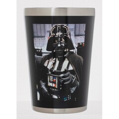 STAR WARS 真空断熱 CUP COFFEE TUMBLER BOOK Darth Vader ver.（セブン－イレブン／セブンネット限定）