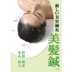 新しい美容鍼灸　美髪鍼