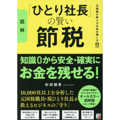（専用）社長の賢い節税 社長の賢い節税 | 日本経営合理化協会
