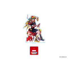 【なつめさんち】原画展「SAVE PAINT」ビックアクリルスタンド ONLINES Side-G