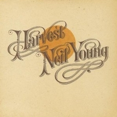 【輸入盤】NEIL YOUNG／HARVEST