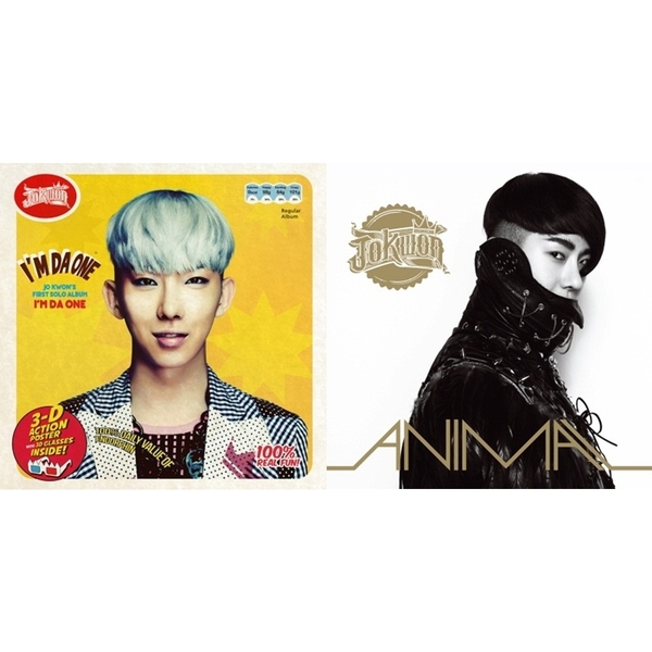 JO　KWON／I'M DA ONE（輸入盤）