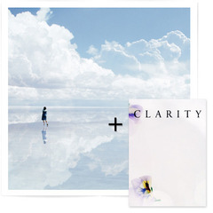 note　of　seconds．schole　compilation　vol．2 ＆ CLARITY 01 (CD+BOOK)セブンネット限定セット