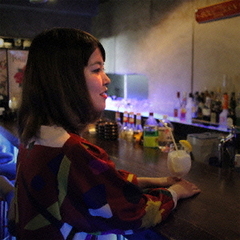 ひみつの朝にキスをした