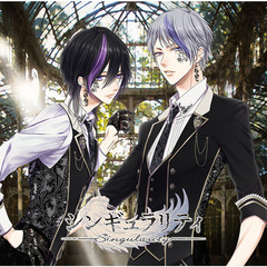 LAGRANGE POINT／シンギュラリティ（特典なしCDのみ）