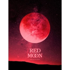 KARD/4TH MINI ALBUM : RED MOON（輸入盤）