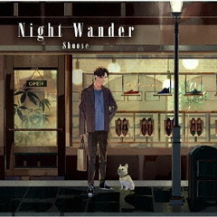 Night　Wander【初回限定盤】