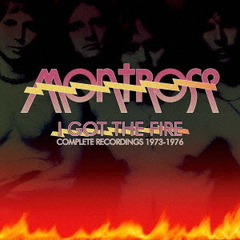 アイ・ゴット・ザ・ファイア：コンプリート・レコーディングス　1973－1976　6CD　クラムシェル・ボックス