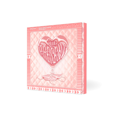 MOONBYUL (MAMAMOO)／PRESENT (BEZZIE VER)（輸入盤） 通販