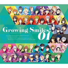 THE　IDOLM＠STER　SideM　GROWING　SIGN＠L　01　Growing　Smiles！【初回生産限定Lジャケ仕様】