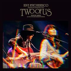LOVE PSYCHEDELICO／Premium Acoustic Live “TWO OF US” Tour 2023 at EX THEATER ROPPONGI（3CD）（セブンネット限定特典：ミニスマホスタンドキーホルダー）