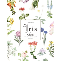 ClariS／Iris（完全生産限定盤／CD+グッズ）