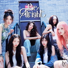 IVE Be Alright ネオウィング スマホサイズブロマイド 6枚 コンプ Ive Iveの検索結果 - 通販｜セブンネットショッピング