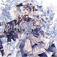 Re:vale／Re:vale 3rd Album ”Re:thm”（通常盤／CD）（セブンネット限定特典：2L判ブロマイド）