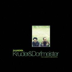 DJ－Kicks：Kruder　＆　Dorfmeister　（30th　Anniversary　Box　Set　Edition）