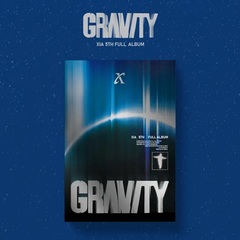 XIA／5TH FULL ALBUM : GRAVITY (COSMIC VER.)（輸入盤）