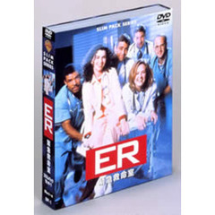 ソフトシェル シリーズER 緊急救命室 ＜ファースト・シーズン＞ セット1（ＤＶＤ）