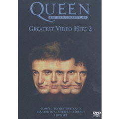 クイーン／グレイテスト・ビデオ・ヒッツ 2（ＤＶＤ）