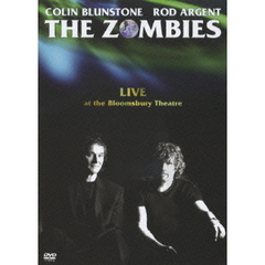 ライヴ・アット・ザ・ブルームズベリー（ＤＶＤ）