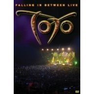 フォーリング・イン・ビトゥイーン・ライヴ（ＤＶＤ）