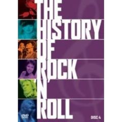 ヒストリー・オブ・ロックンロール　Vol．4（ＤＶＤ）