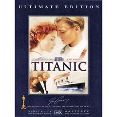 タイタニック　アルティメット・エディション（ＤＶＤ）