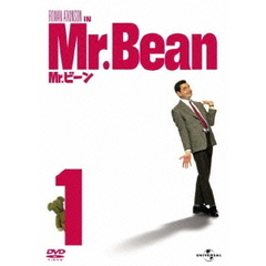 Mr.ビーン Vol.1（ＤＶＤ）