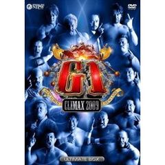 G1　CLIMAX　2009　DVD　BOX（ＤＶＤ）