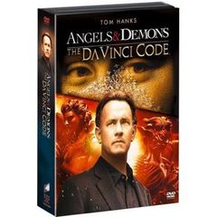 「天使と悪魔」 「ダ・ヴィンチ・コード」 DVD ダブルパック（ＤＶＤ）