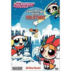 パワーパフ　ガールズ：ファイト・ビフォア・クリスマス（ＤＶＤ）