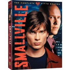SMALLVILLE／ヤング・スーパーマン ＜フィフス・シーズン＞ DVD コレクターズ・ボックス 1（ＤＶＤ）