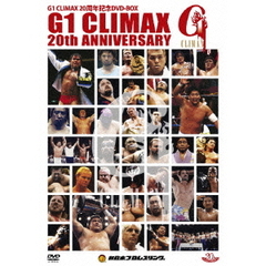 G1 CLIMAX 20周年記念DVD-BOX 1991-2010[TC...
