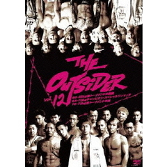 ジ・アウトサイダー　第十二戦（ＤＶＤ）