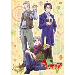 ヘタリア　World　Series　vol．6（ＤＶＤ）