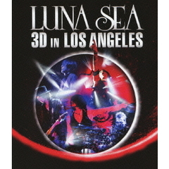 LUNA SEA／LUNA SEA 3D IN LOS ANGELES 〈2D Blu-ray〉（Ｂｌｕ?ｒａｙ）