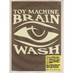Brainwash -Toy Machine skateDVD-（ＤＶＤ）