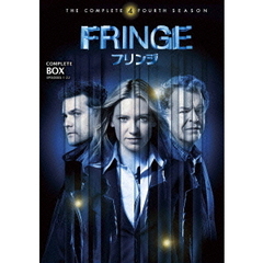 FRINGE／フリンジ ＜フォース・シーズン＞ コンプリート・ボックス（ＤＶＤ）