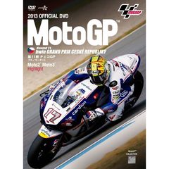2013 MotoGP 公式DVD Round 11 チェコGP（ＤＶＤ）