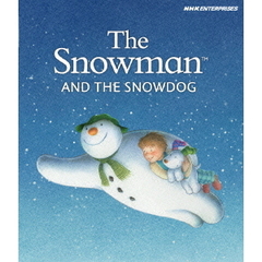 スノーマンとスノードッグ（Ｂｌｕ－ｒａｙ　Ｄｉｓｃ）
