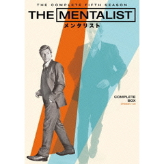 THE　MENTALIST／メンタリスト＜フィフス・シーズン＞　コンプリート・ボックス（ＤＶＤ）