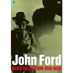 ジョン・フォード傑作選　ベスト・セレクション　DVD－BOX（ＤＶＤ）