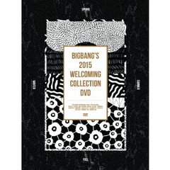 BIGBANG／BIGBANG’S 2015 WELCOMING COLLECTION DVD ＜初回限定生産＞（ＤＶＤ）