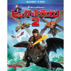 ヒックとドラゴン2（Ｂｌｕ－ｒａｙ　Ｄｉｓｃ）