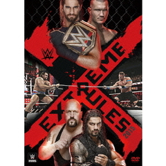 WWE エクストリーム・ルールズ 2015（ＤＶＤ）